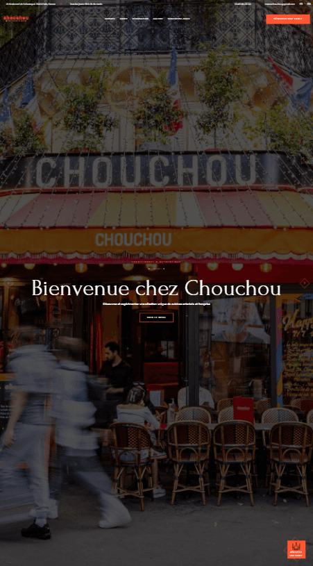 CHOUCHOU